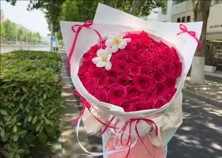 郑州二七区花店